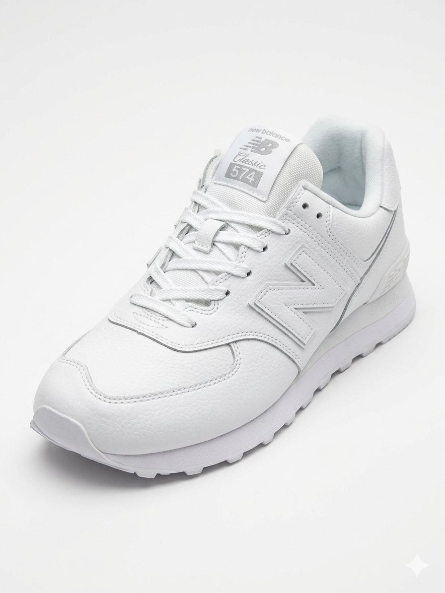 New Balance 574 — фото 1